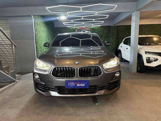 BMW X2 2.0 16V TURBO ACTIVEFLEX SDRIVE20I GP STEPTRONIC BMW X2 2.0 16V TURBO ACTIVEFLEX SDRIVE20I GP STEPTRONIC